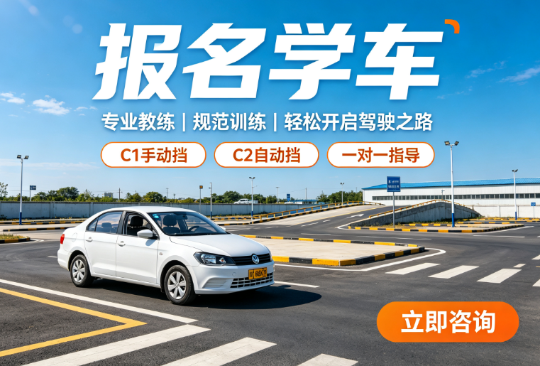 深圳报名学车选驾校，到底该看什么？